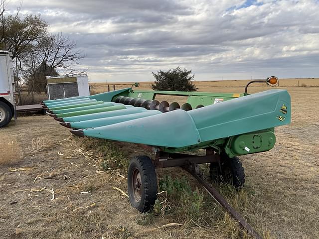 Image of John Deere 893 equipment image 1