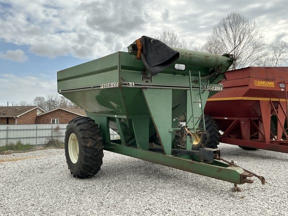 1996 A&L F600 Equipment Image0