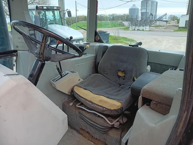 Image of AGCO Allis 9675 equipment image 4