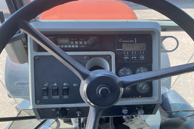 Image of AGCO Allis 9695 equipment image 4