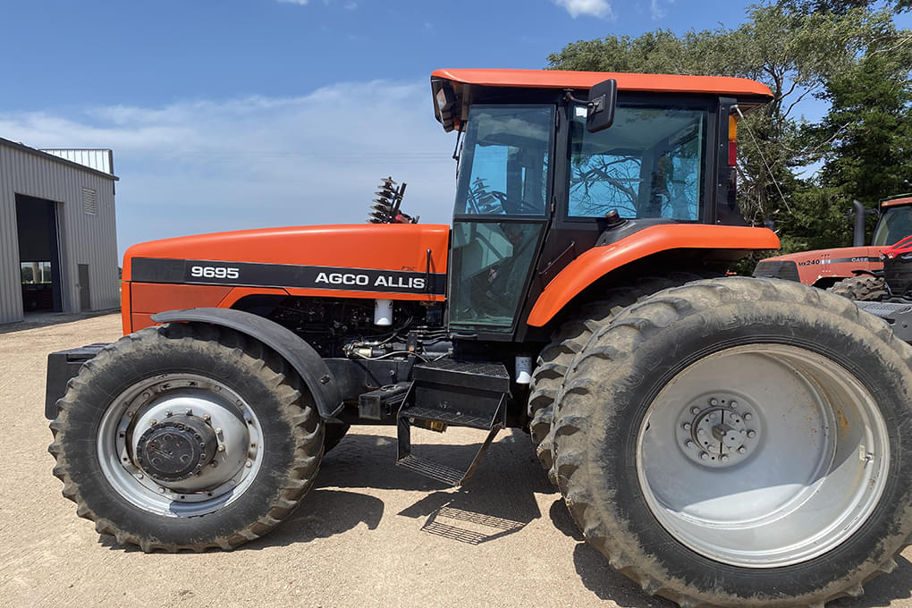 Image of AGCO Allis 9695 Primary image