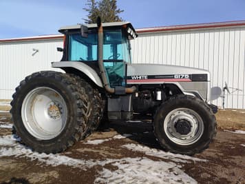 Main image AGCO White 6175