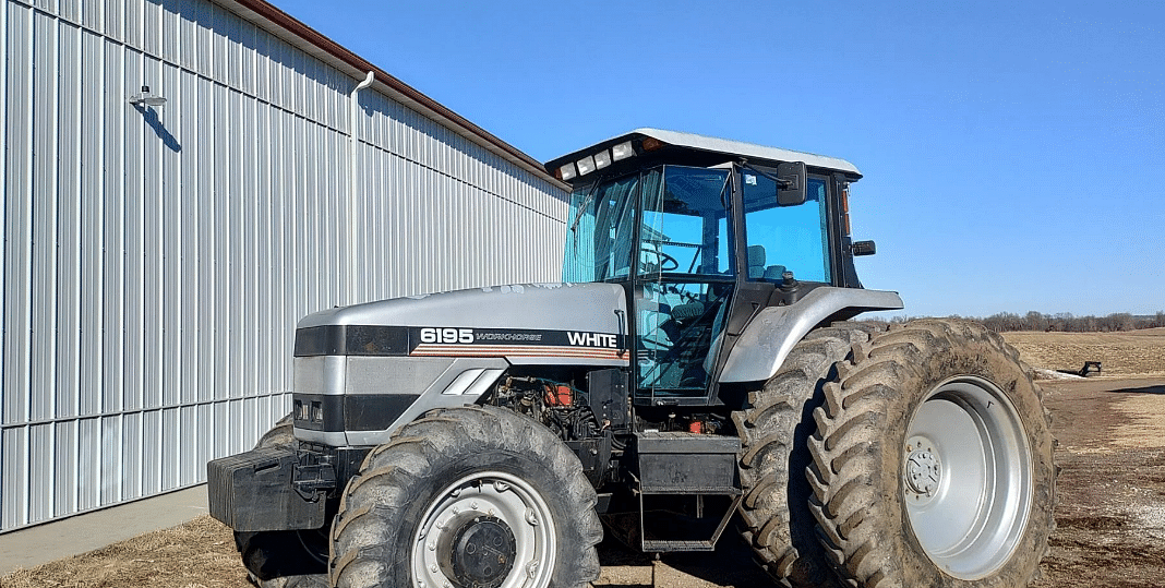 Image of AGCO White 6175 Primary Image