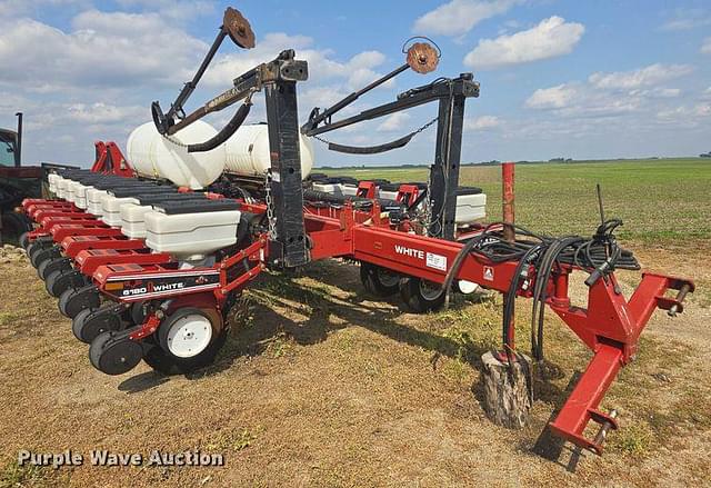 Image of White 6180 equipment image 2