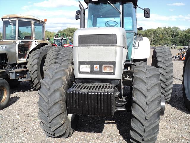 Image of AGCO White 6195 equipment image 1