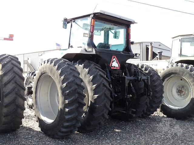 Image of AGCO White 6195 equipment image 3