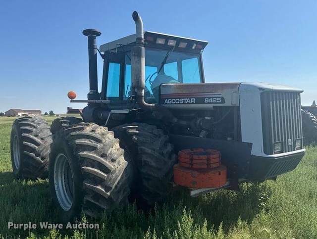 Image of AGCO 8425 equipment image 2