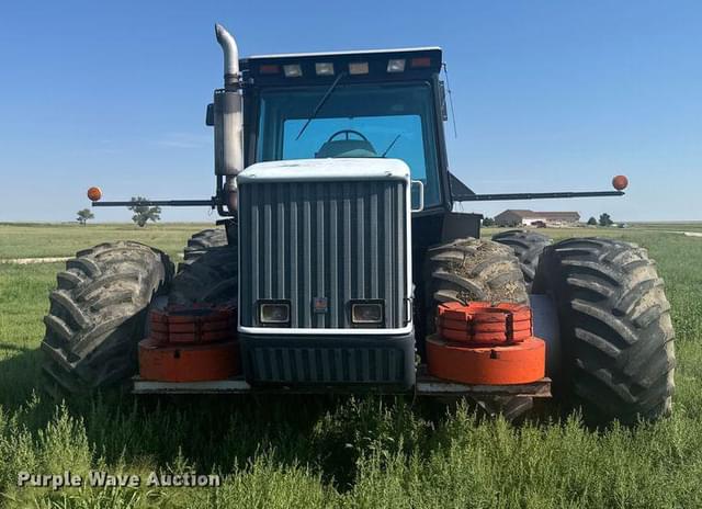 Image of AGCO 8425 equipment image 1
