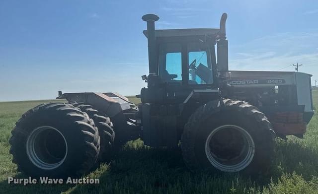Image of AGCO 8425 equipment image 3