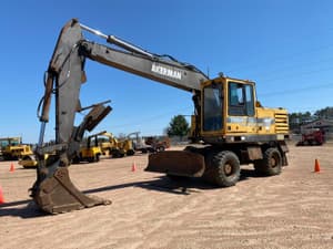 1996 Akerman EW200 Image