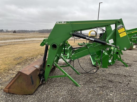 1996 Allied 595 Equipment Image0