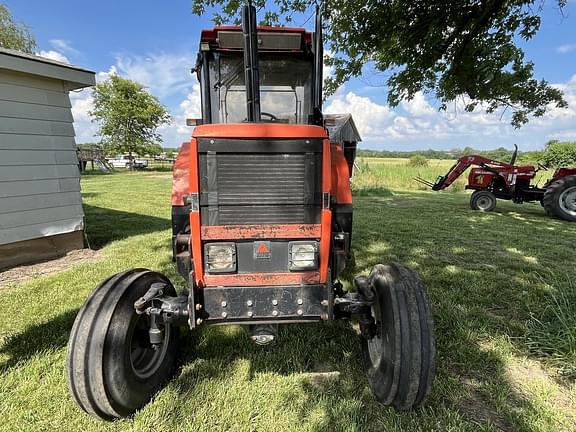 Image of AGCO Allis 7600 equipment image 1