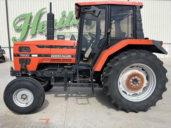 Image of AGCO Allis 7600 equipment image 2