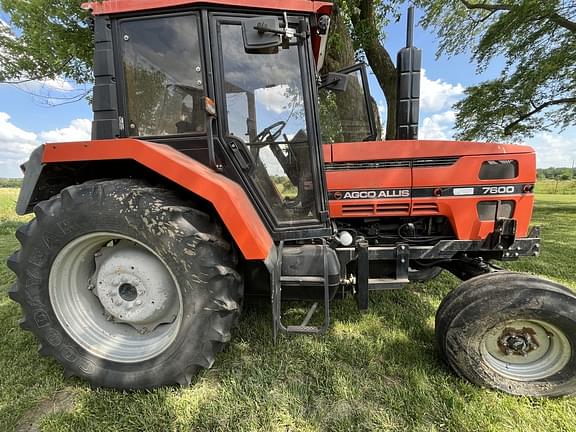 Image of AGCO Allis 7600 equipment image 3