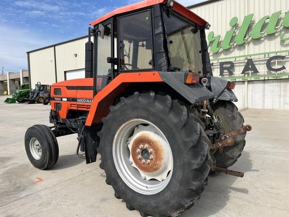 Image of AGCO Allis 7600 equipment image 1