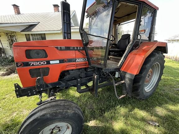 Image of AGCO Allis 7600 Primary image
