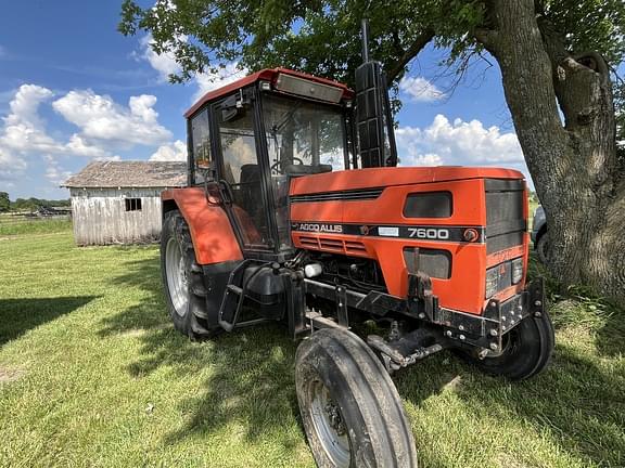 Image of AGCO Allis 7600 equipment image 2