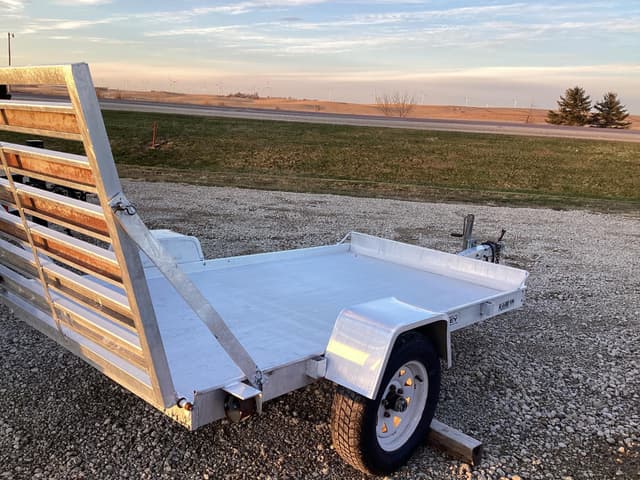 Image of Aluma BP​4X8 equipment image 2