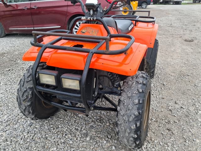 Image of Arctic Cat Bearcat 454 equipment image 3