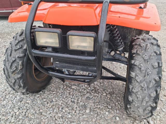 Image of Arctic Cat Bearcat 454 equipment image 4