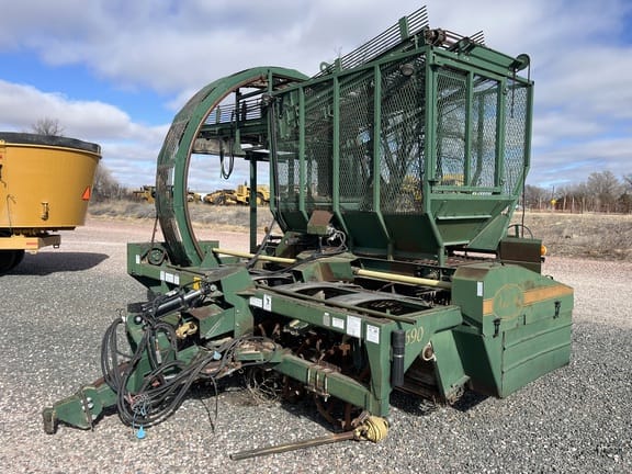 Main image Art's Way 690