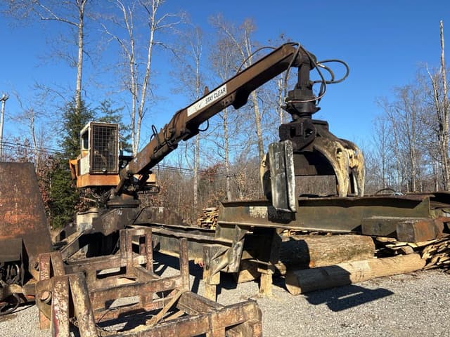 Image of Barko 160A equipment image 2