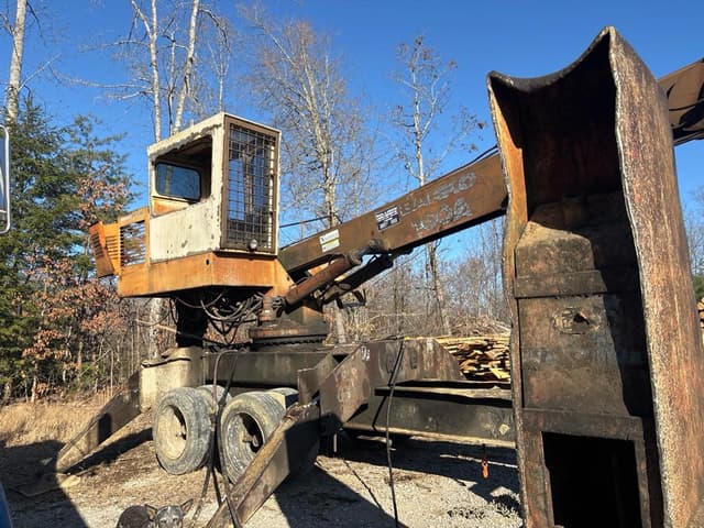 Image of Barko 160A equipment image 1