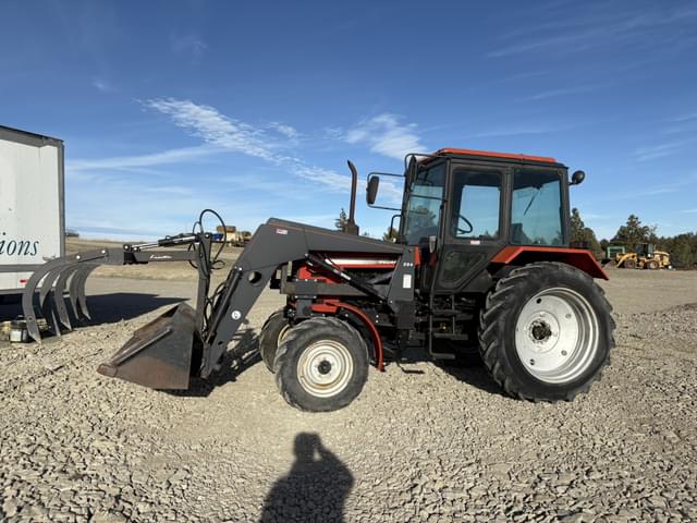 Image of Belarus 5160 equipment image 1