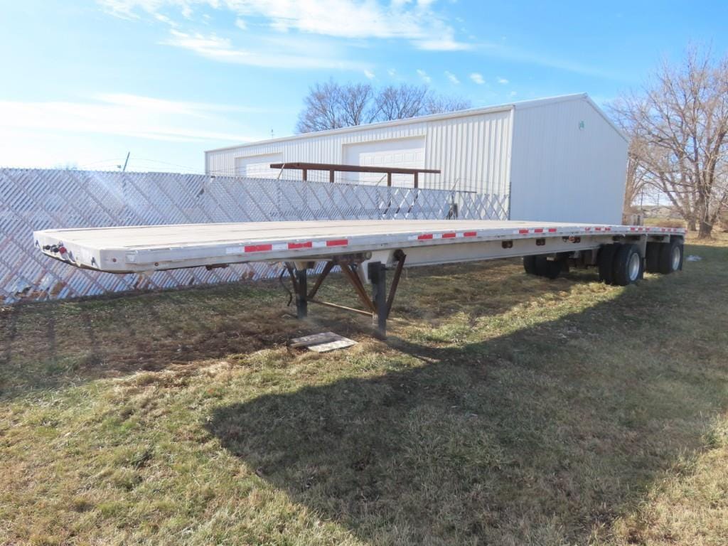 1996 Benson AF489650 Equipment Image0