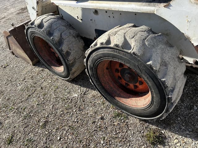 Image of Bobcat 751 equipment image 3