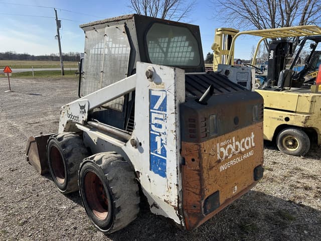 Image of Bobcat 751 equipment image 4