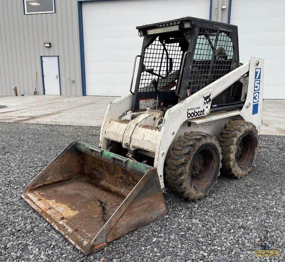 Main image Bobcat 753
