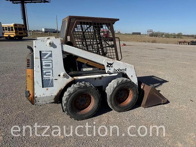Image of Bobcat 753 equipment image 1