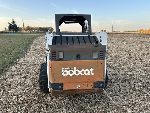 Image of Bobcat 763 equipment image 4