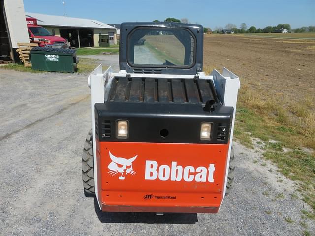 Image of Bobcat 763 equipment image 3