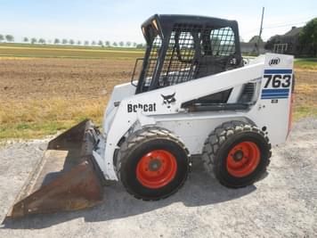 Main image Bobcat 763