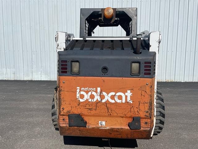 Image of Bobcat 763 equipment image 2