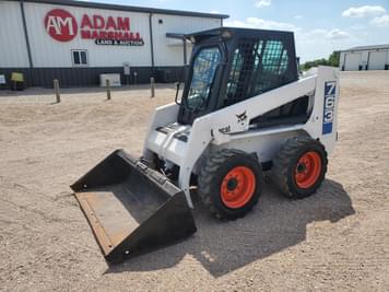Main image Bobcat 763