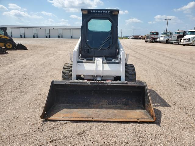 Image of Bobcat 763 equipment image 4