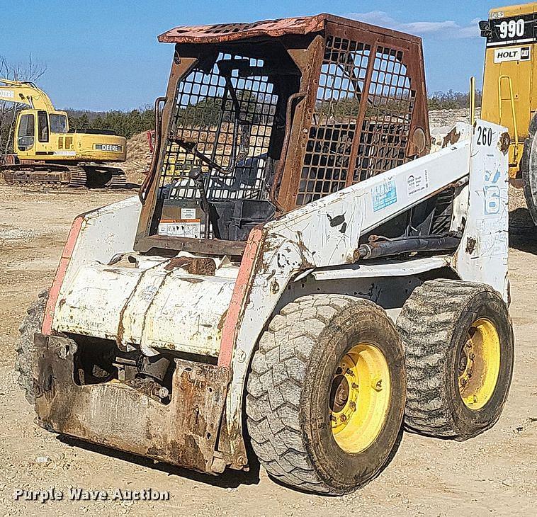 Image of Bobcat 763 Primary image