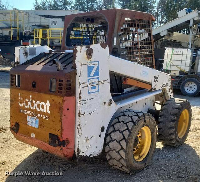 Image of Bobcat 763 equipment image 4