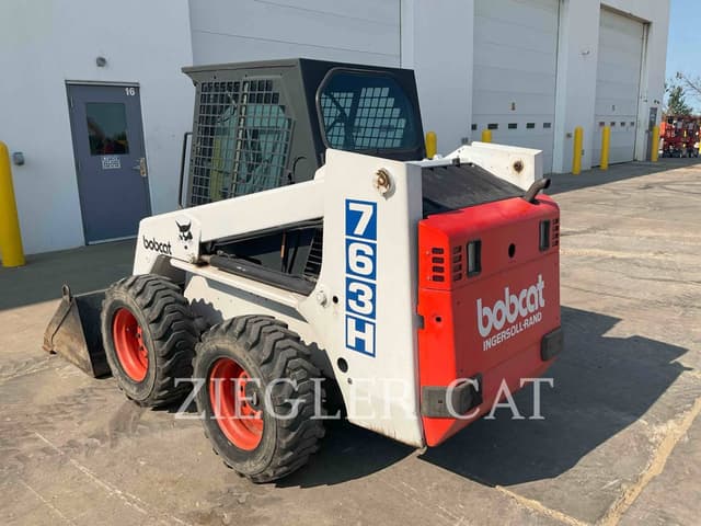 Image of Bobcat 763H equipment image 3
