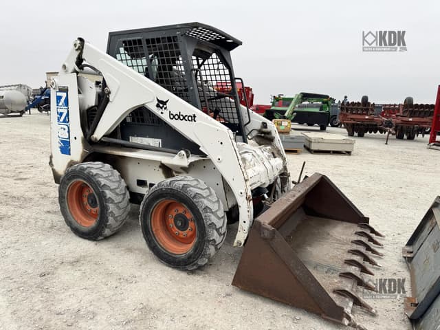 Image of Bobcat 773 equipment image 1