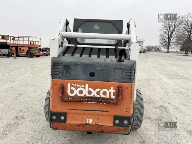 Image of Bobcat 773 equipment image 4
