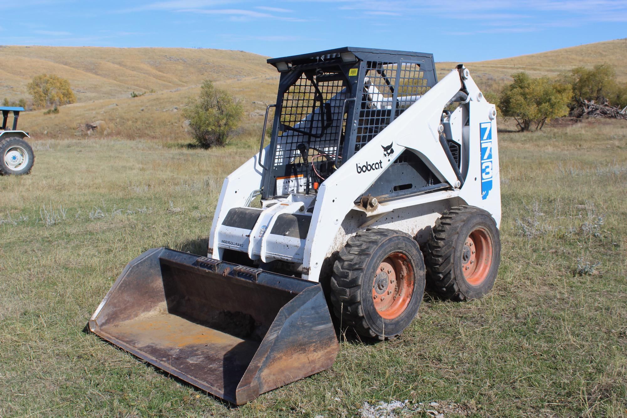 Main image Bobcat 773