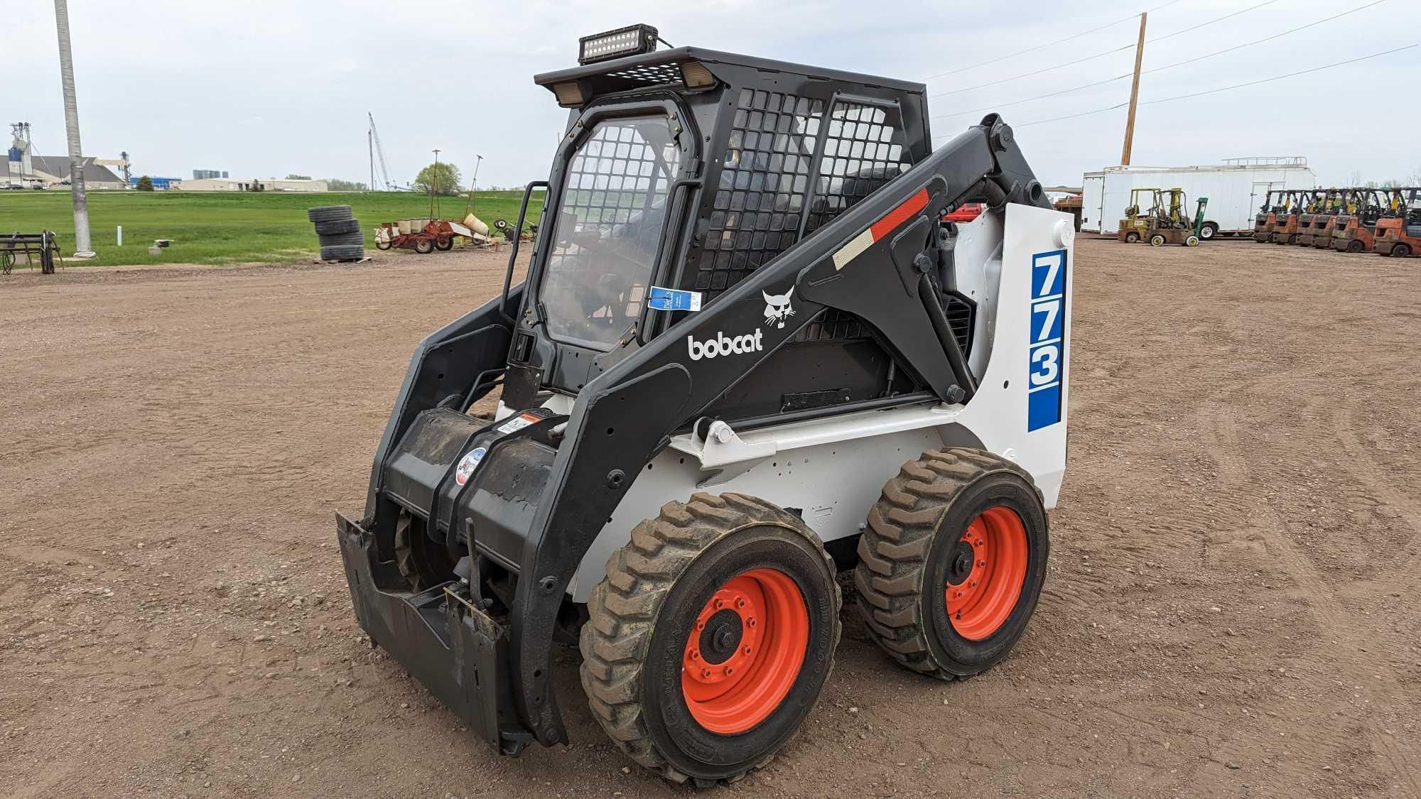 Main image Bobcat 773