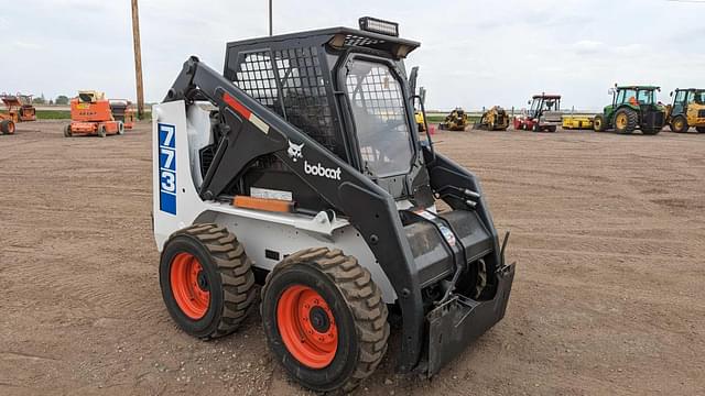 Thumbnail image Bobcat 773 1