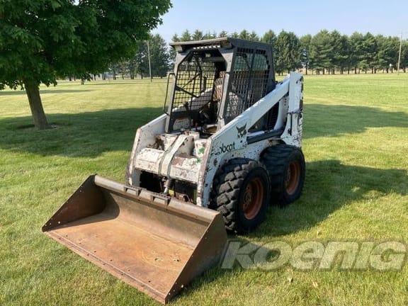 Main image Bobcat 853