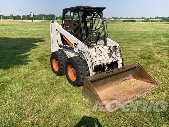 Main image Bobcat 853 3