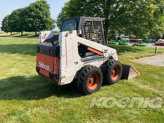 Thumbnail image Bobcat 853 4